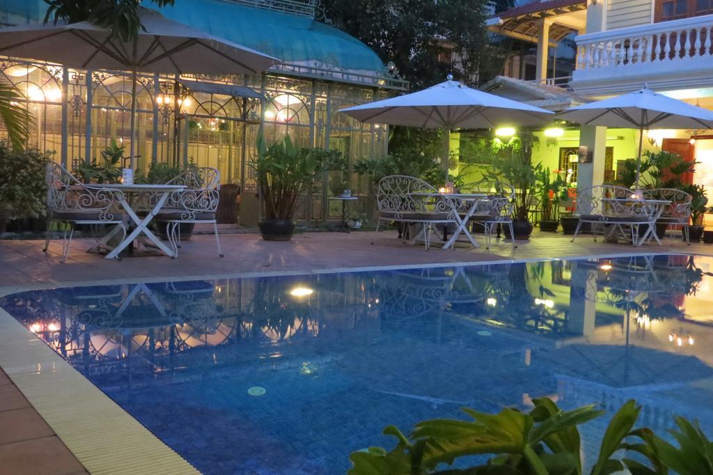 Villa Paradiso Пном Пен Екстериор снимка