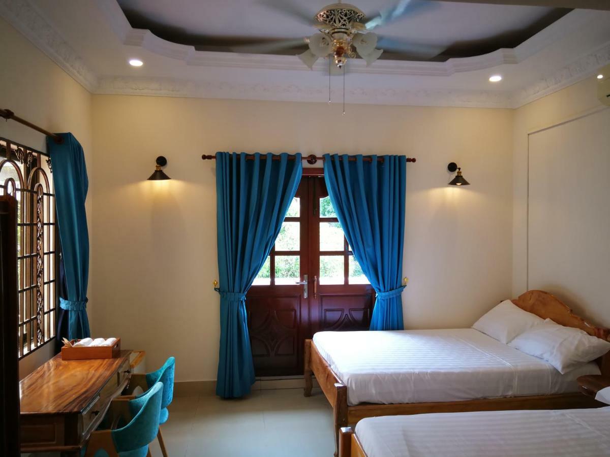 Villa Paradiso Пном Пен Екстериор снимка