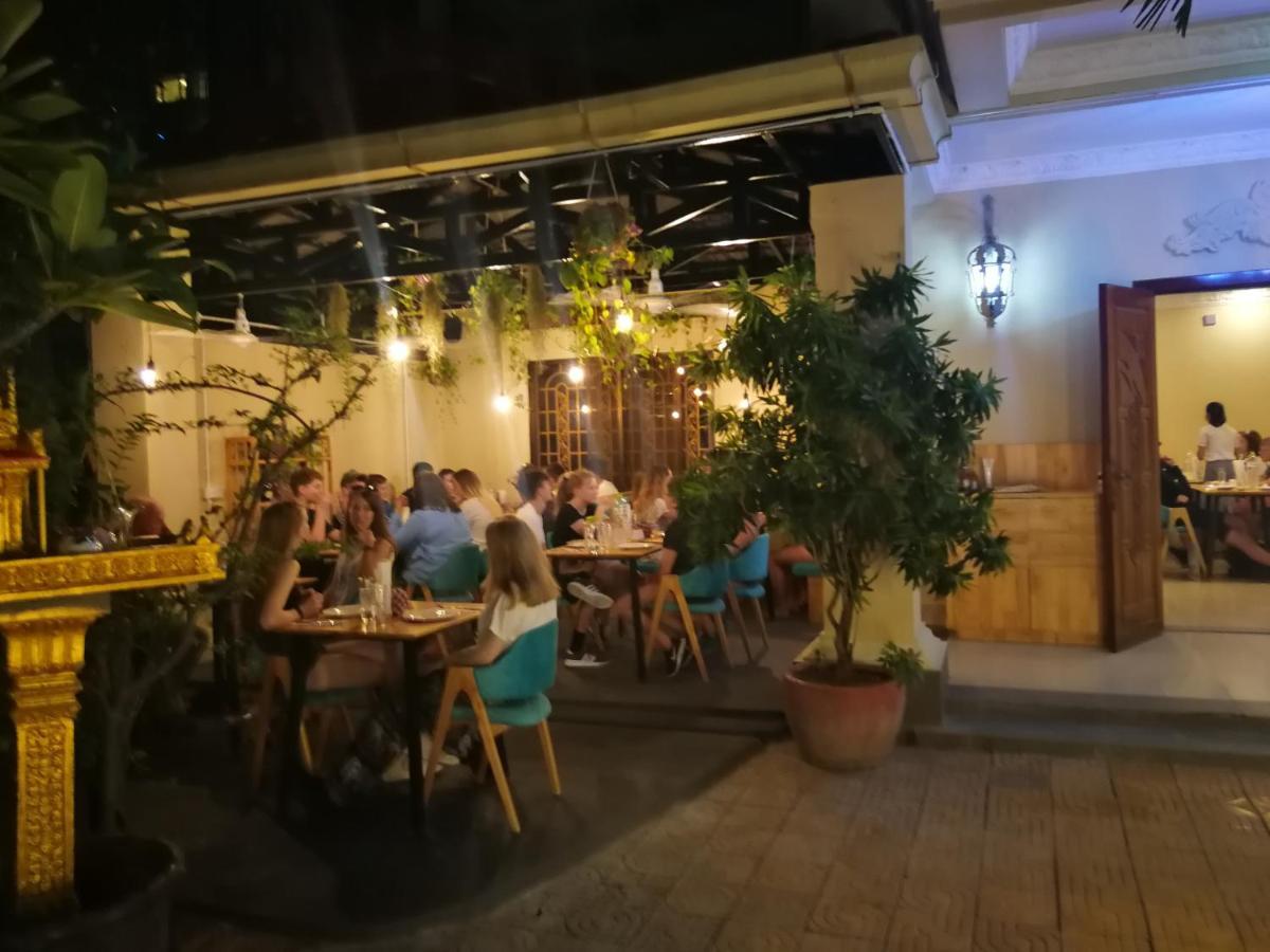 Villa Paradiso Пном Пен Екстериор снимка