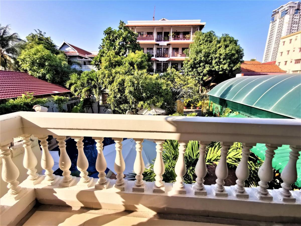 Villa Paradiso Пном Пен Екстериор снимка