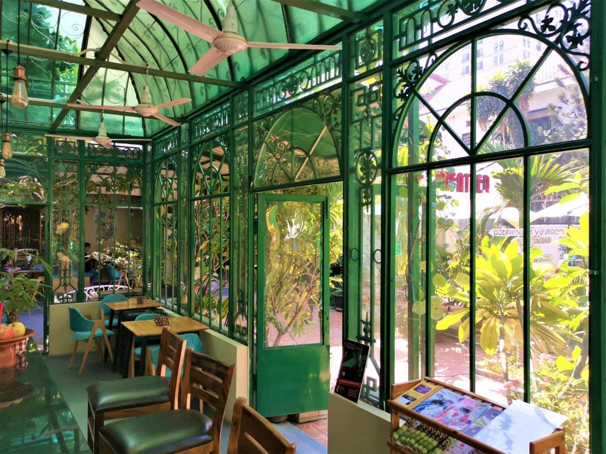 Villa Paradiso Пном Пен Екстериор снимка