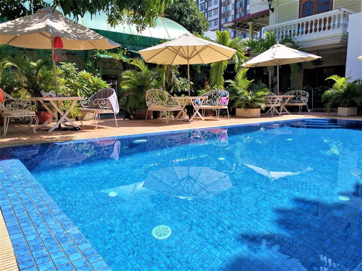 Villa Paradiso Пном Пен Екстериор снимка