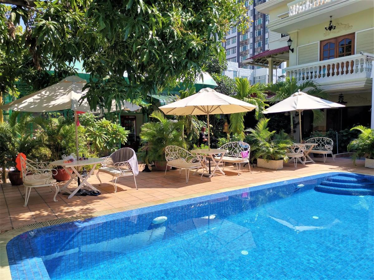 Villa Paradiso Пном Пен Екстериор снимка