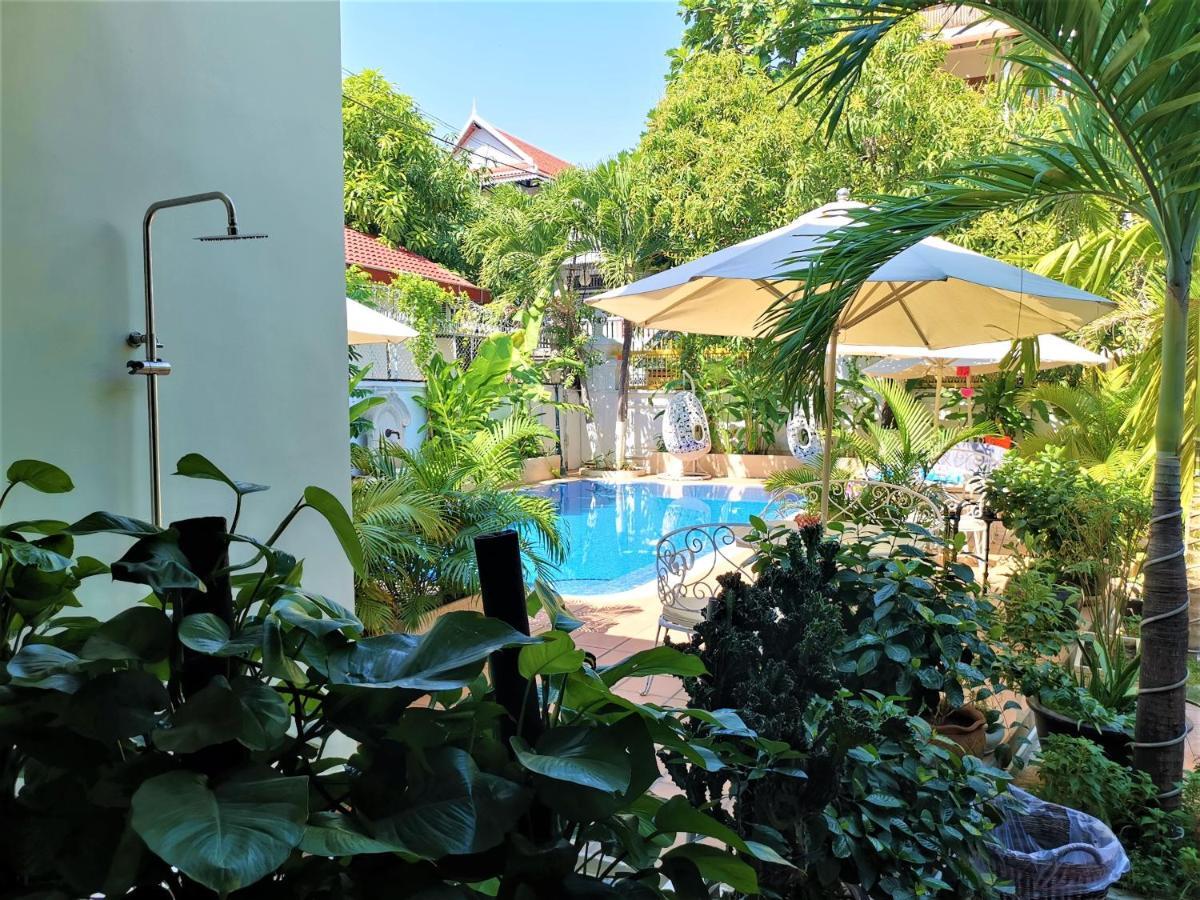 Villa Paradiso Пном Пен Екстериор снимка