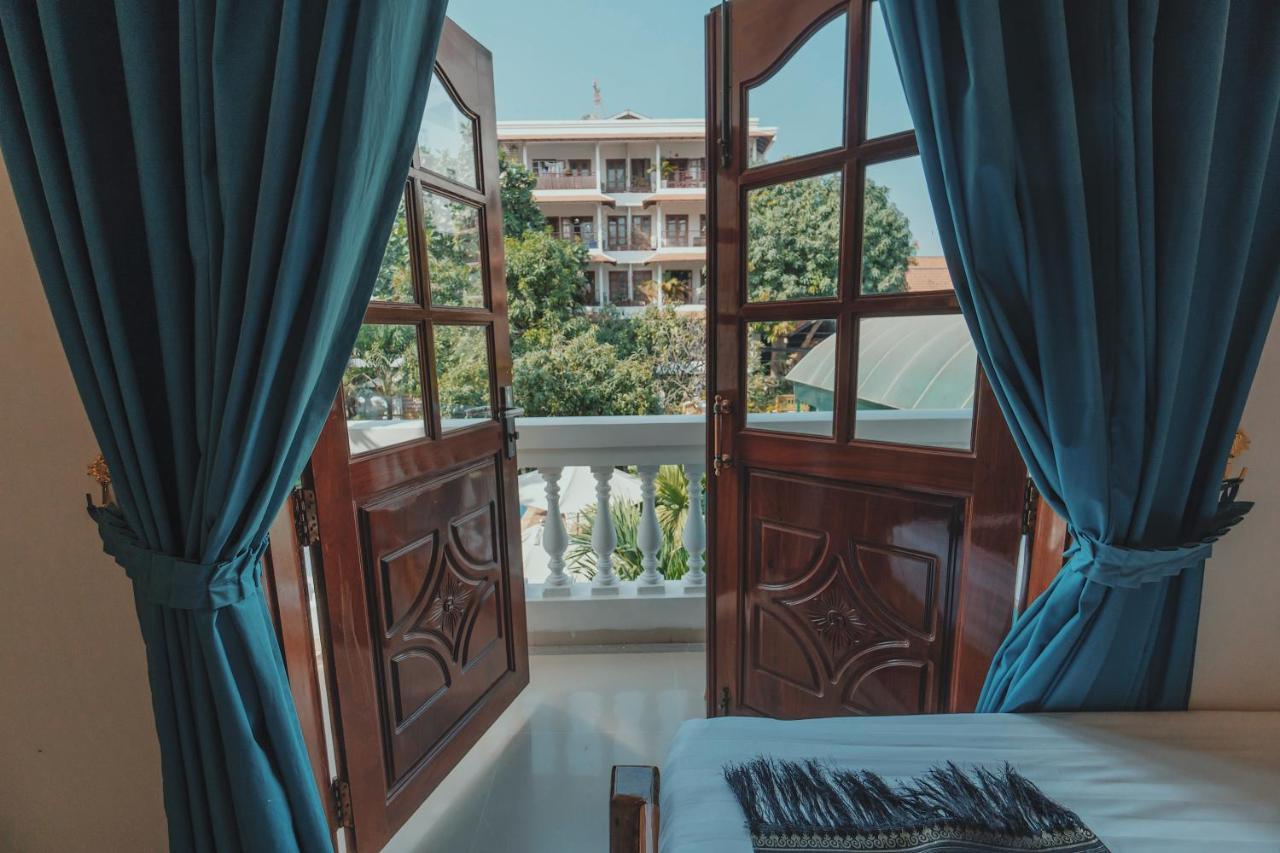Villa Paradiso Пном Пен Екстериор снимка