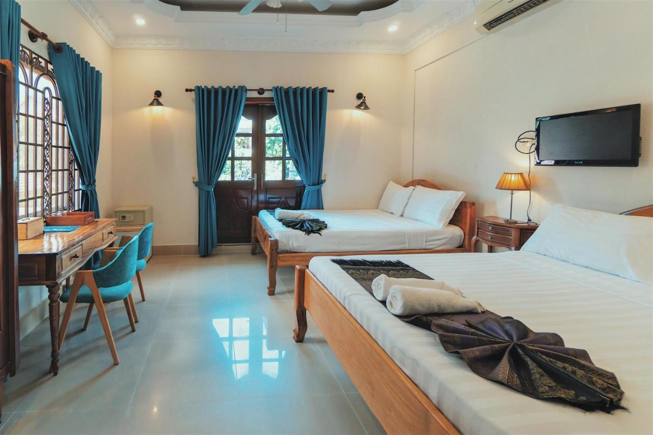 Villa Paradiso Пном Пен Екстериор снимка