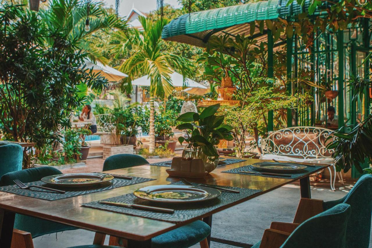 Villa Paradiso Пном Пен Екстериор снимка