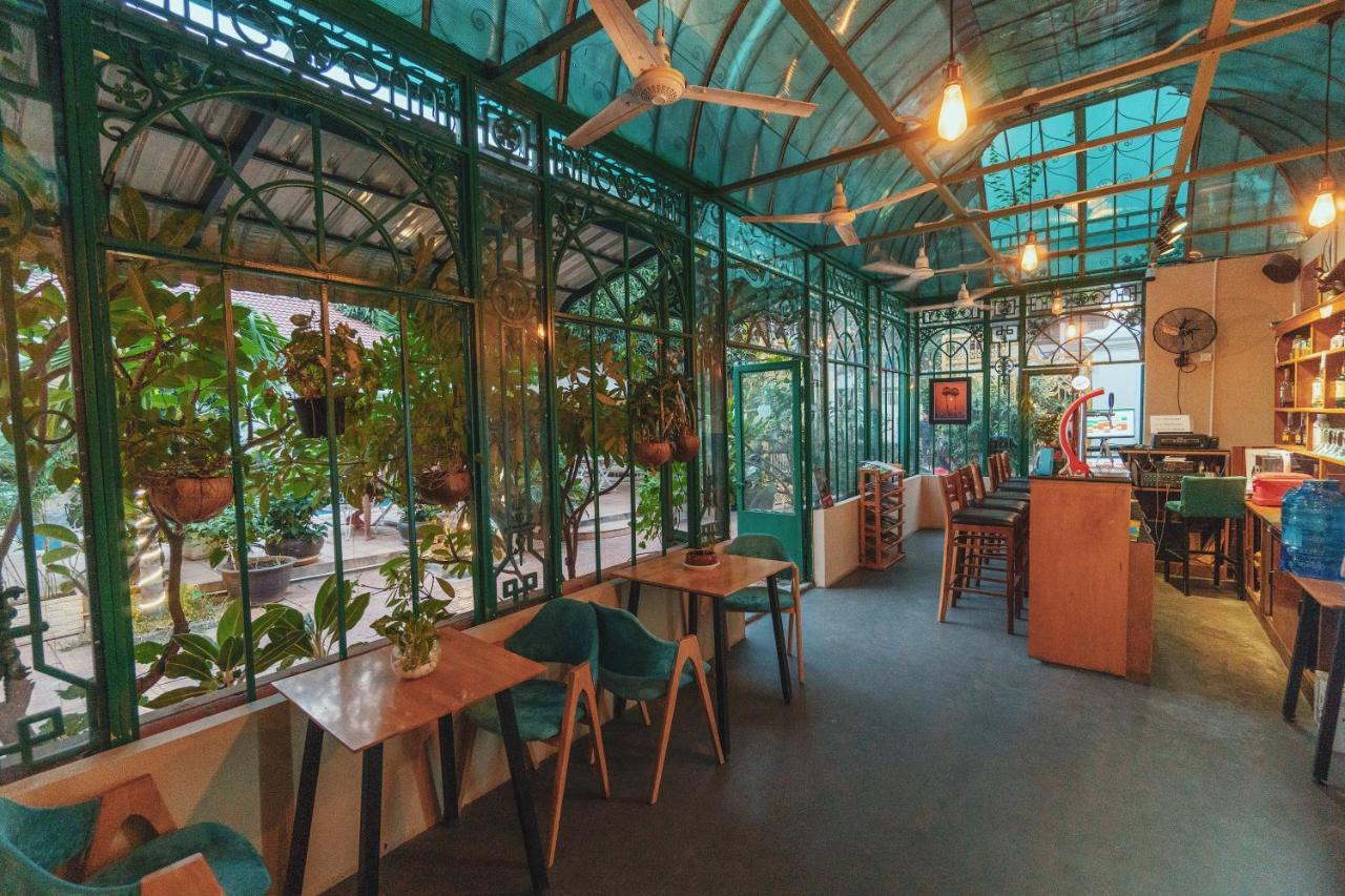 Villa Paradiso Пном Пен Екстериор снимка